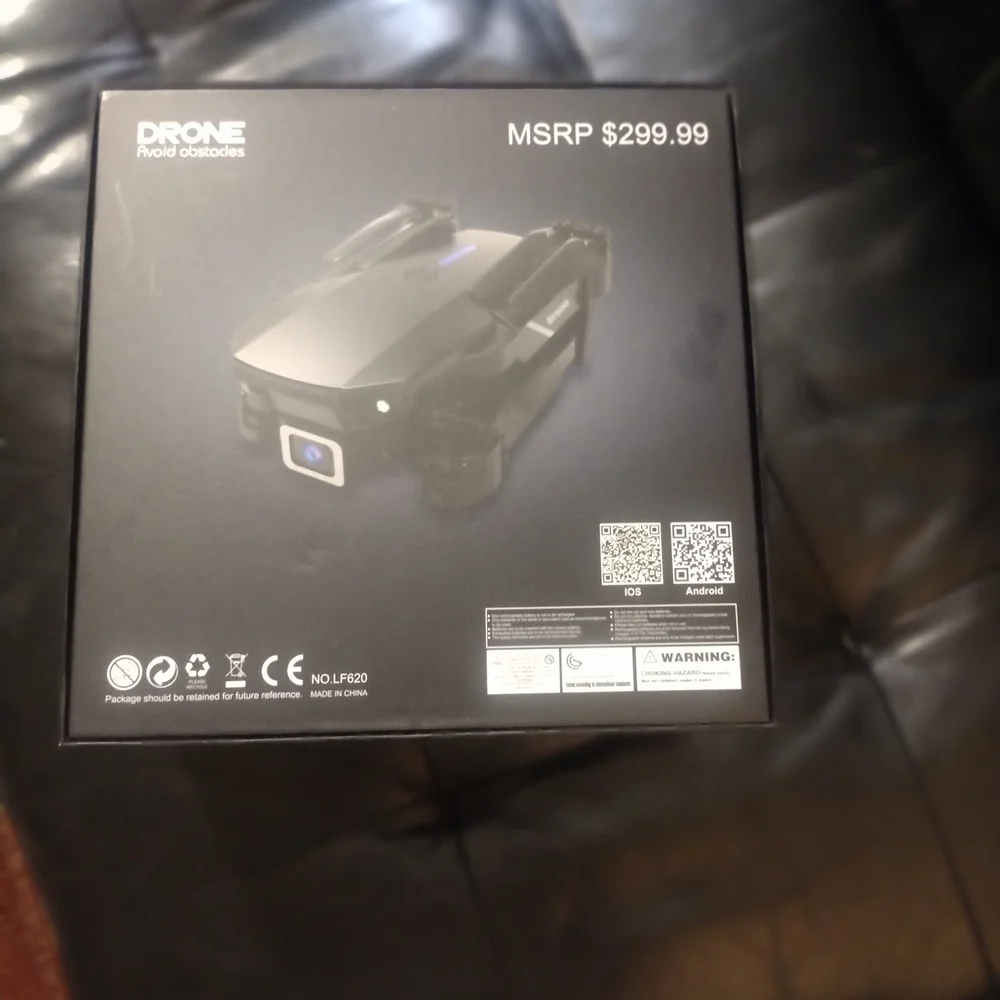New Drone In Box